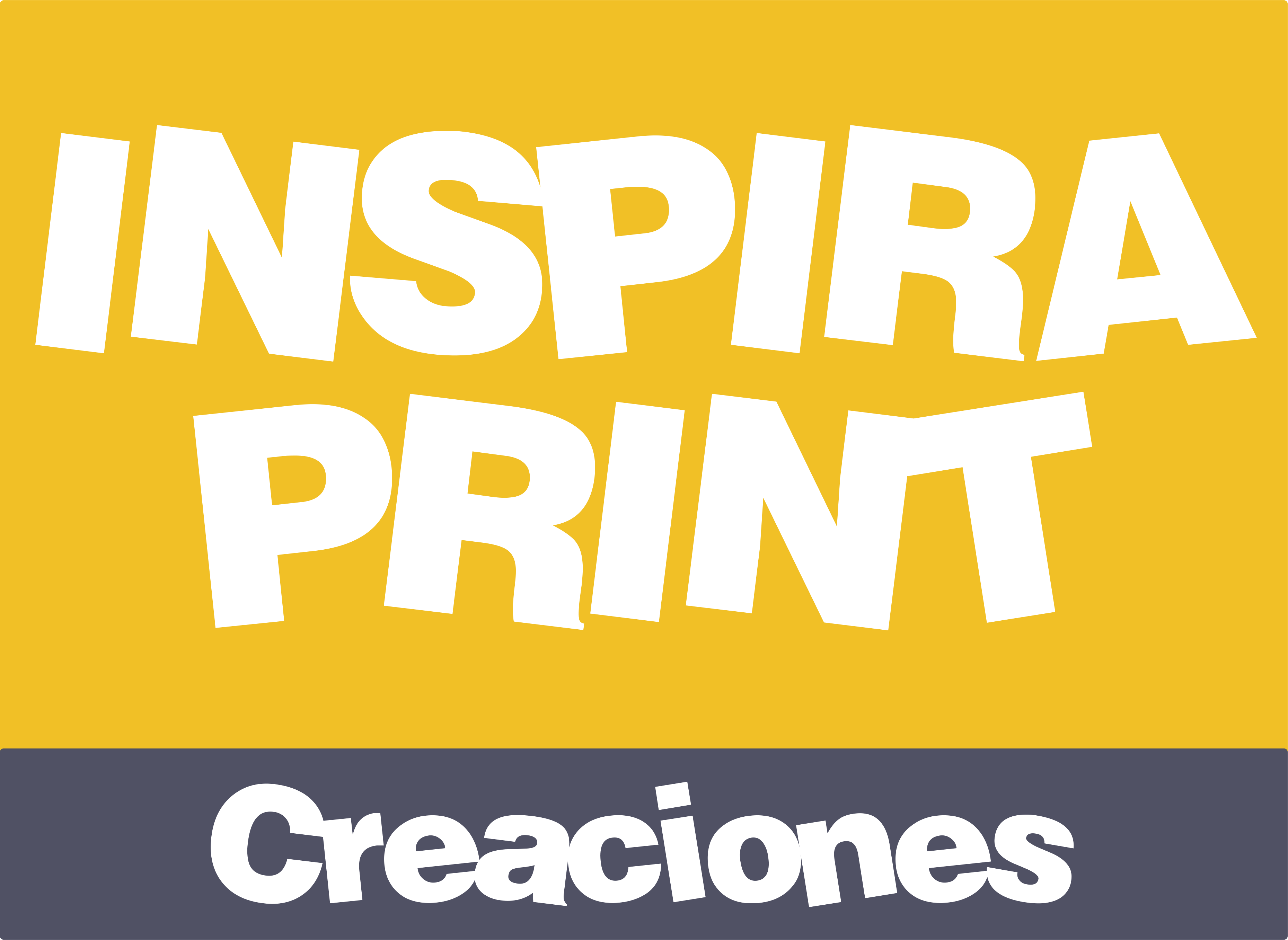 InspiraPrint Admin